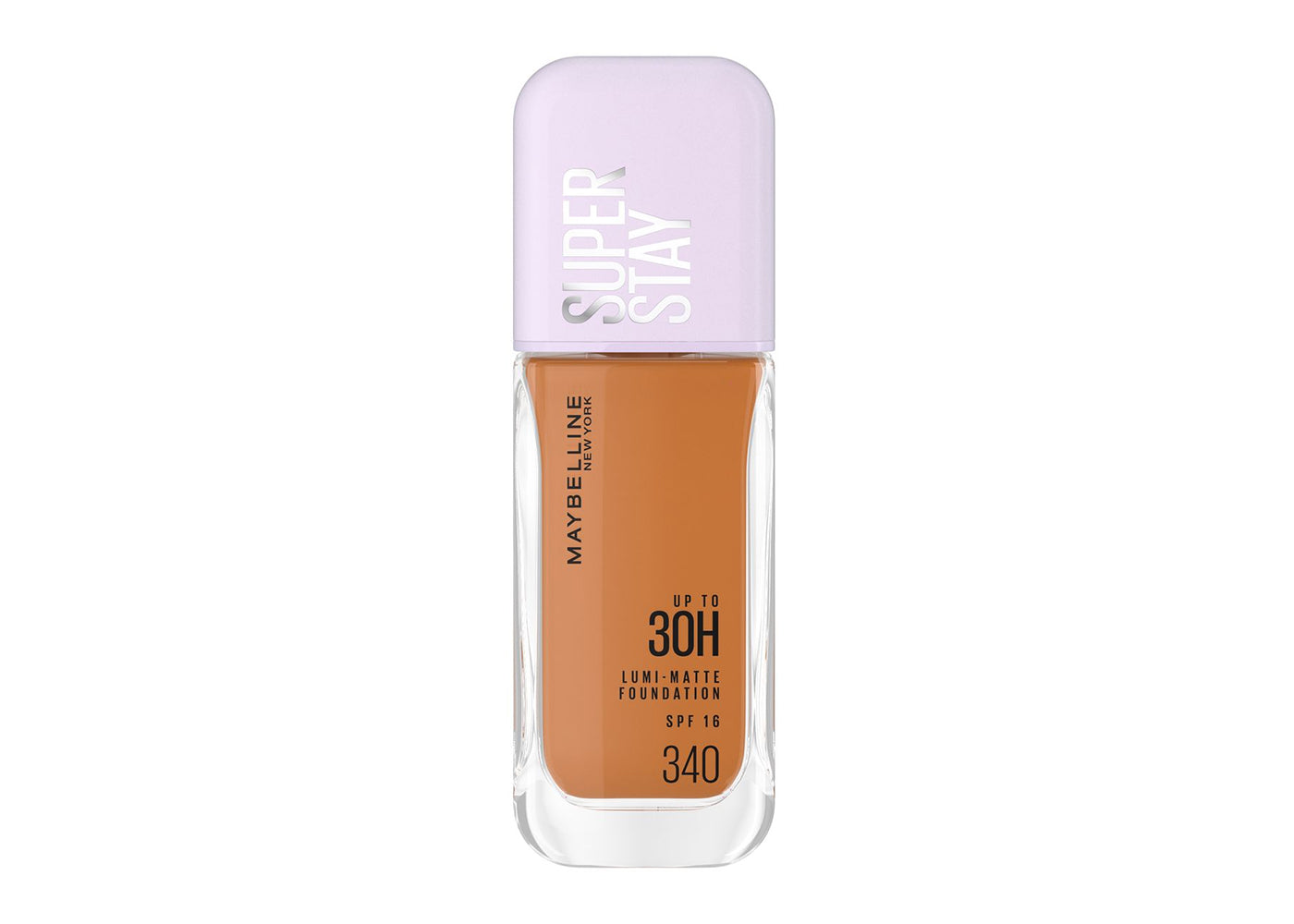 Base de maquillaje Superstay Lumi Matte 340 de MAYBELLINE NY
